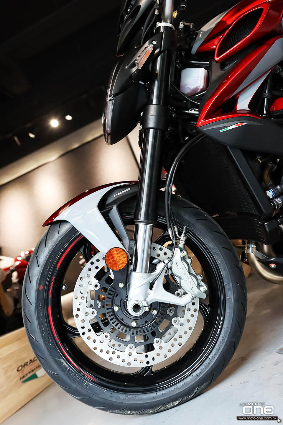 2021 MV AGUSTA Brutale 800 RR SCS