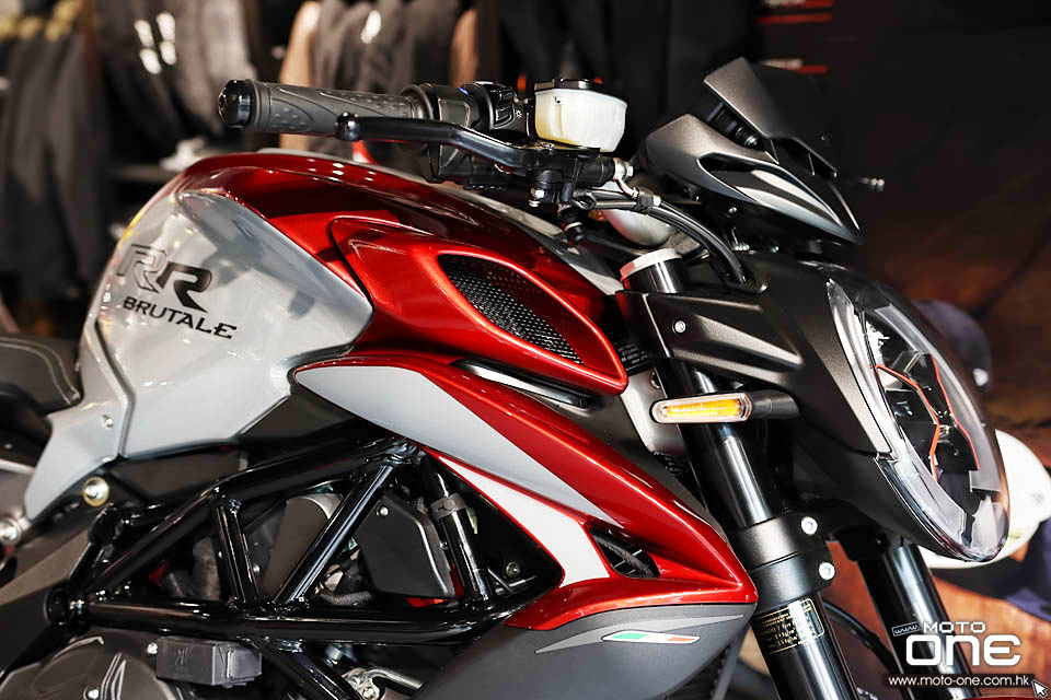 2021 MV AGUSTA Brutale 800 RR SCS