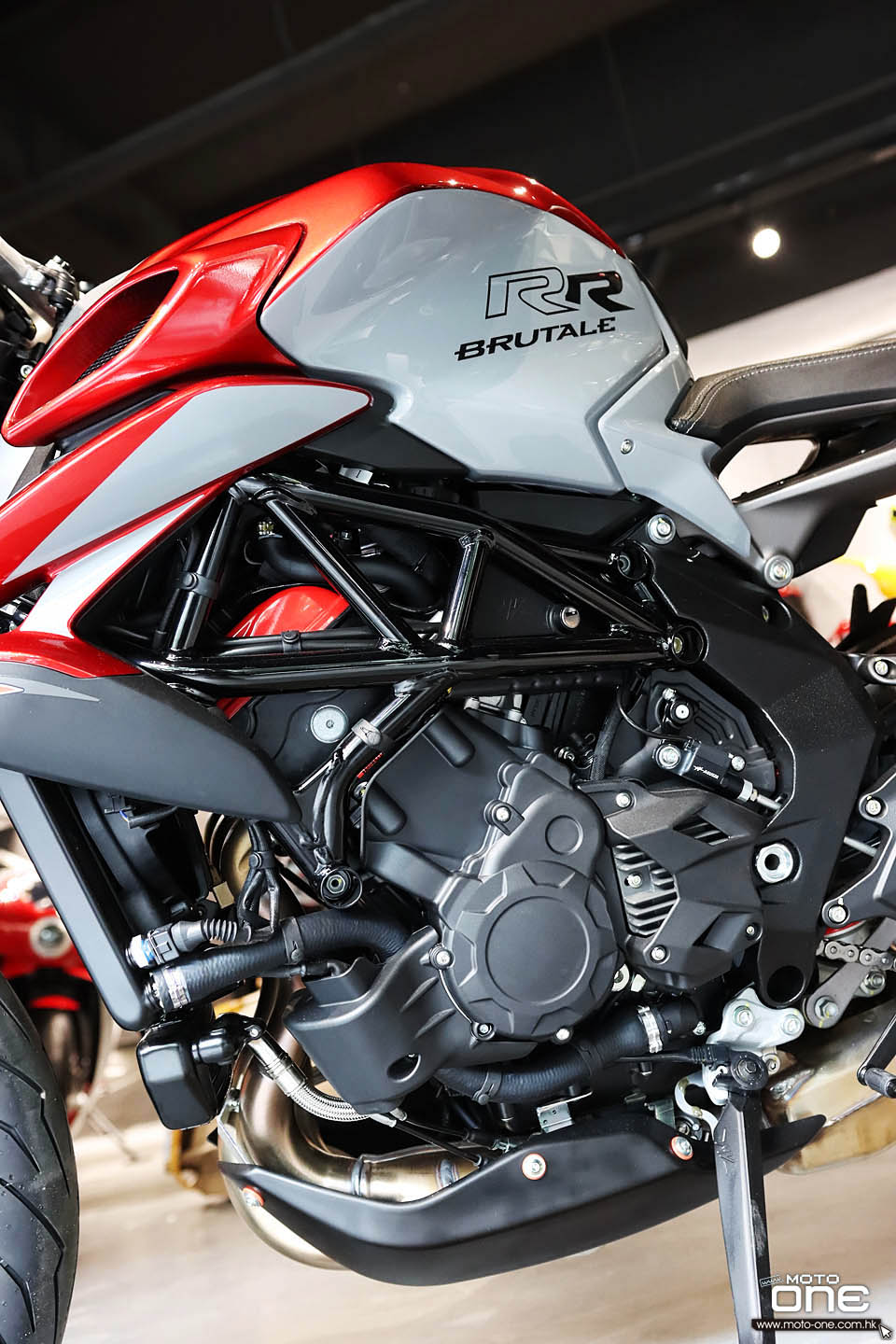 2021 MV AGUSTA Brutale 800 RR SCS