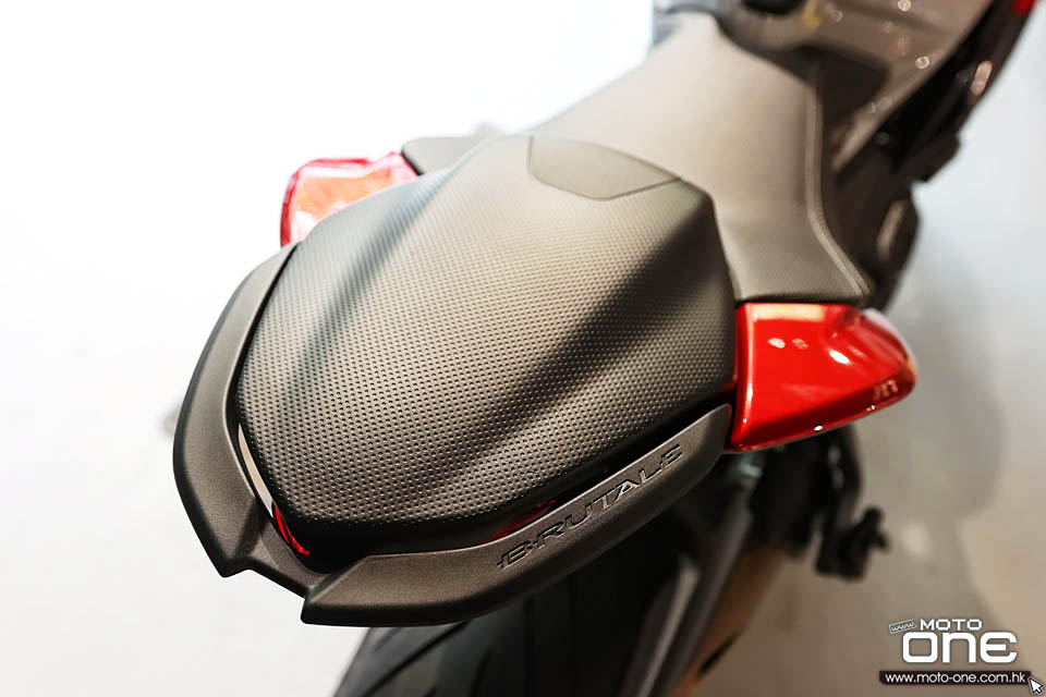 2021 MV AGUSTA Brutale 800 RR SCS