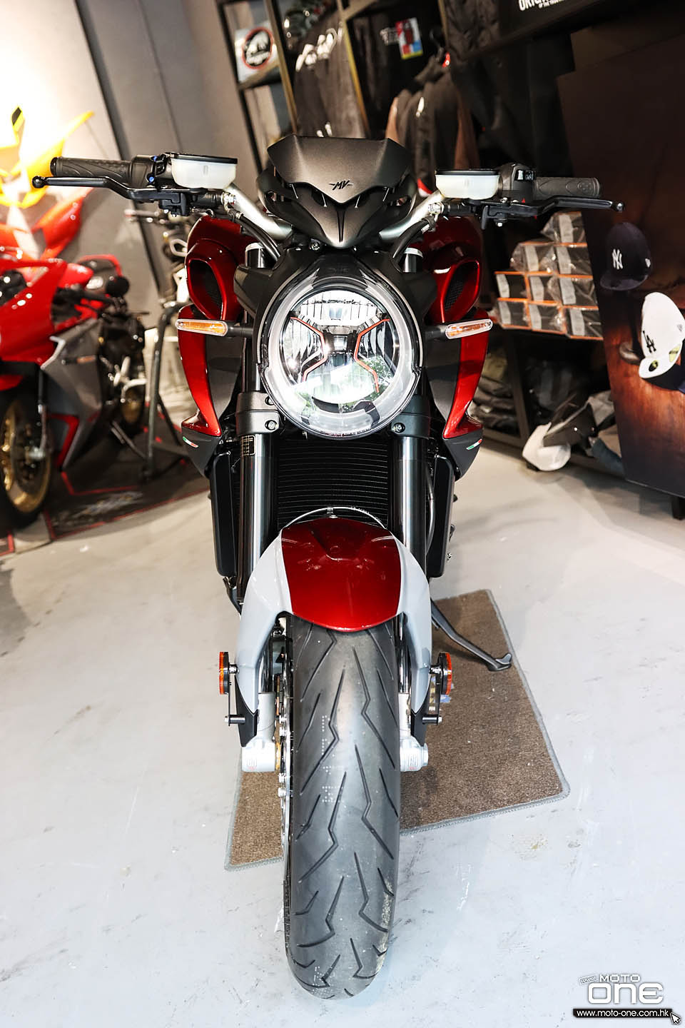 2021 MV AGUSTA Brutale 800 RR SCS