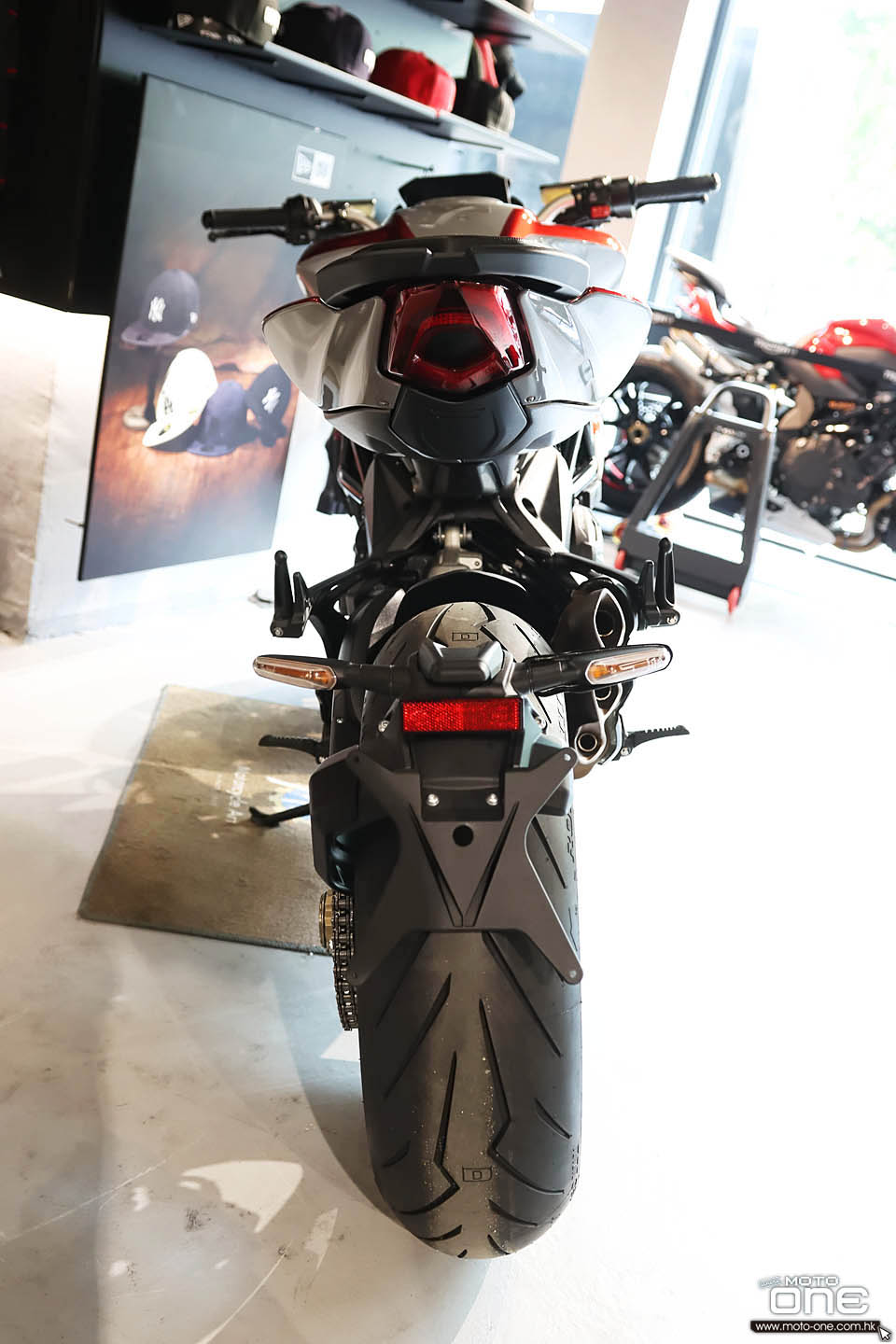 2021 MV AGUSTA Brutale 800 RR SCS