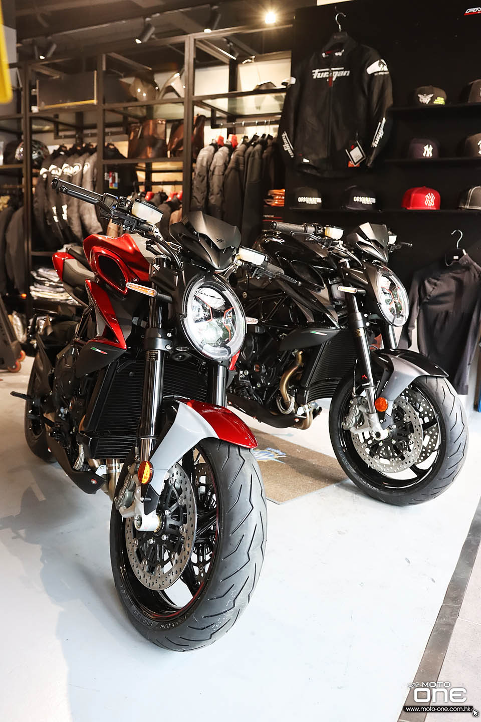 2021 MV AGUSTA Brutale 800 RR SCS