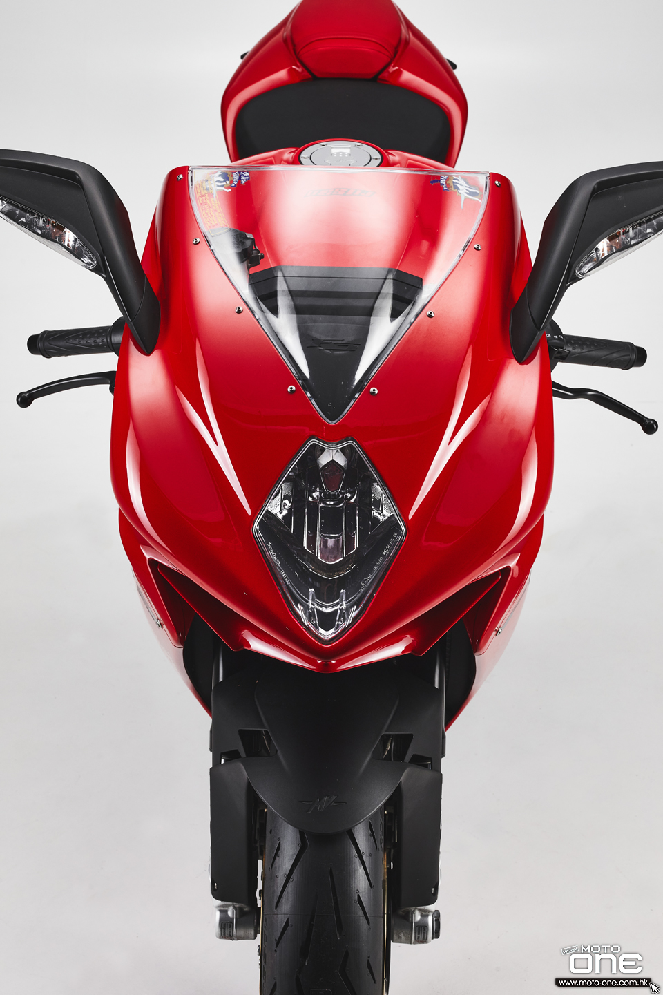 2021 MV AGUSTA F3 ROSSO