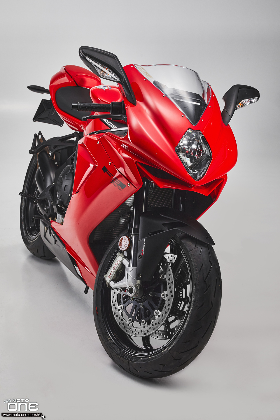 2021 MV AGUSTA F3 ROSSO