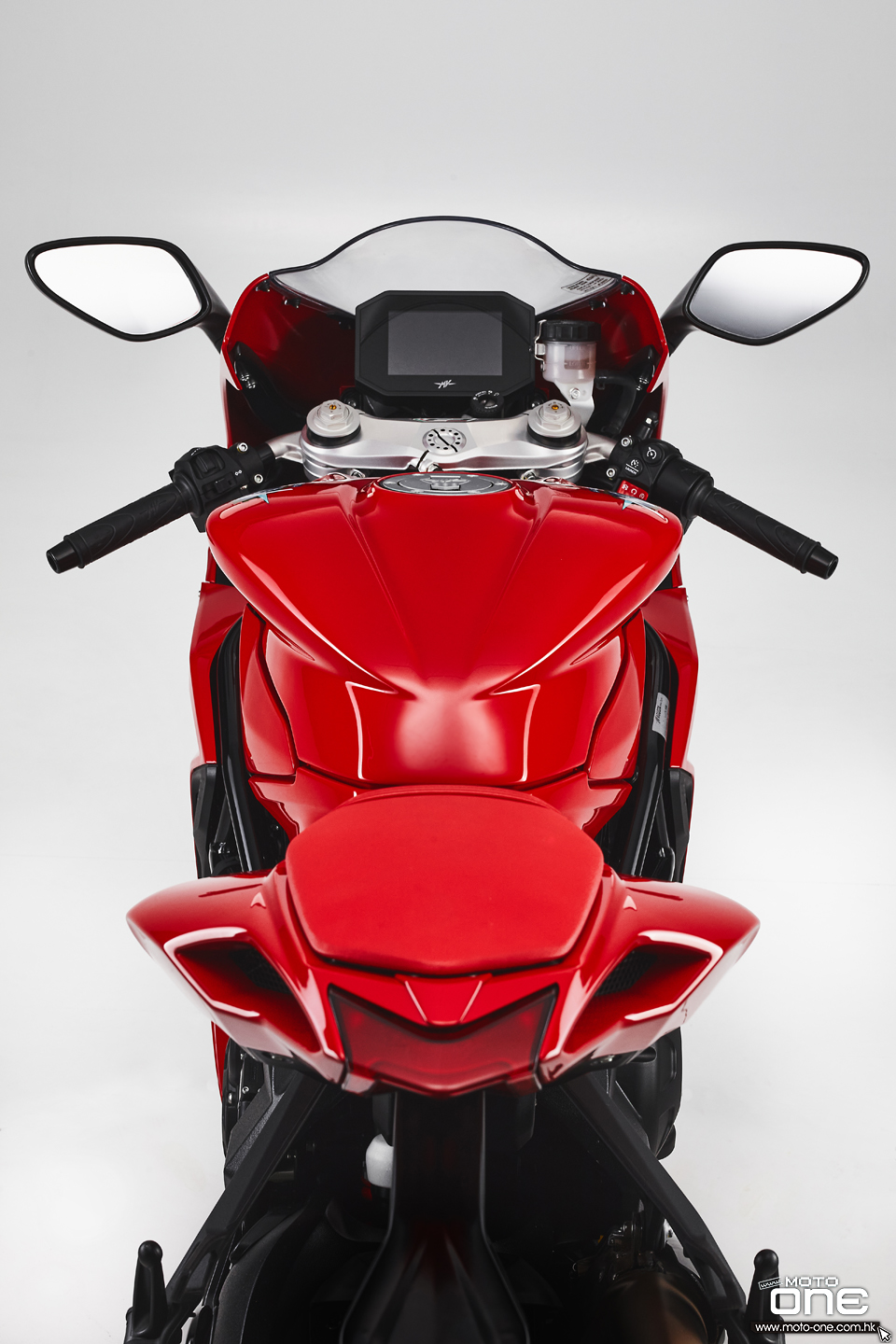 2021 MV AGUSTA F3 ROSSO