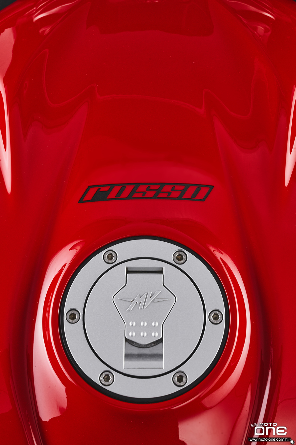 2021 MV AGUSTA F3 ROSSO