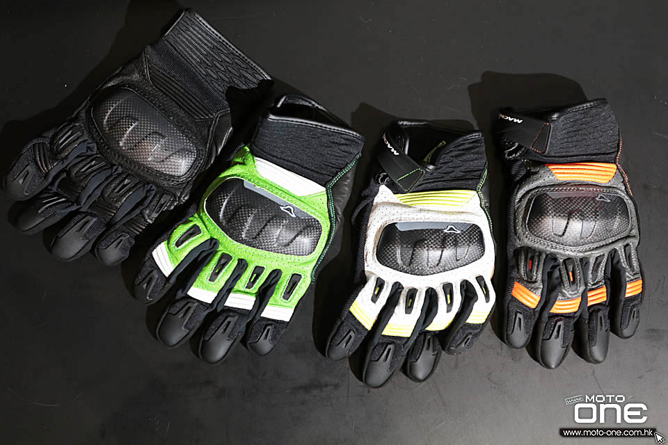 2021 Macna Gloves AIRPACK RIME DARKO JUGO LADY