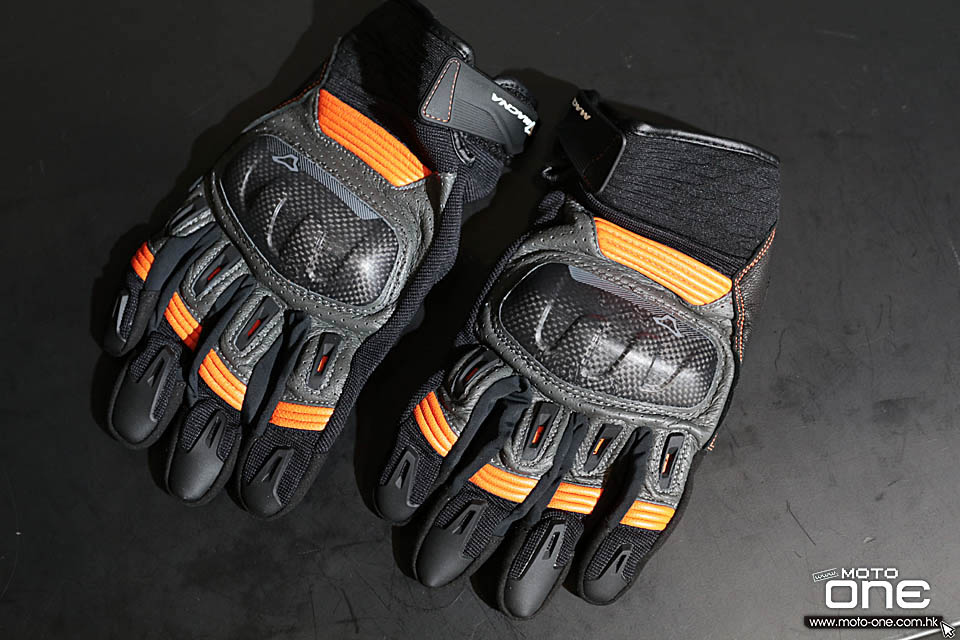 2021 Macna Gloves AIRPACK RIME DARKO JUGO LADY