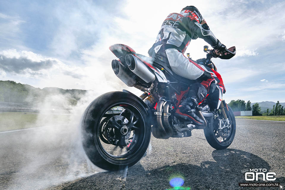 2022 Hypermotard 950 SP