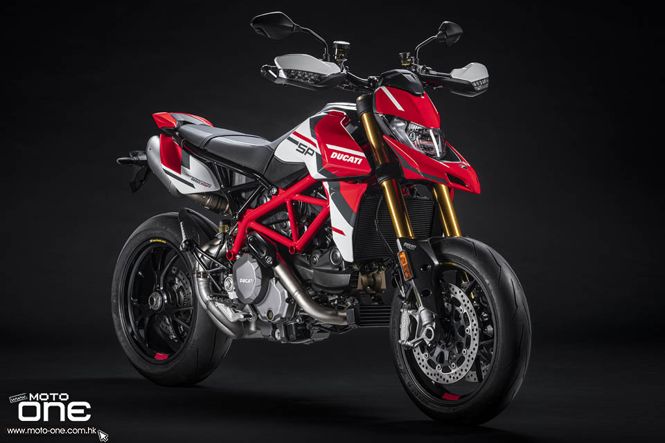 2022 Hypermotard 950 SP