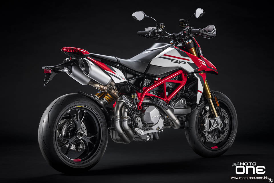 2022 Hypermotard 950 SP