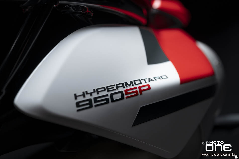 2022 Hypermotard 950 SP