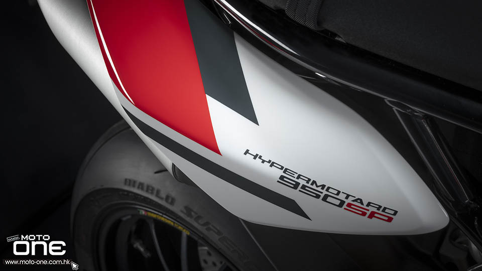 2022 Hypermotard 950 SP