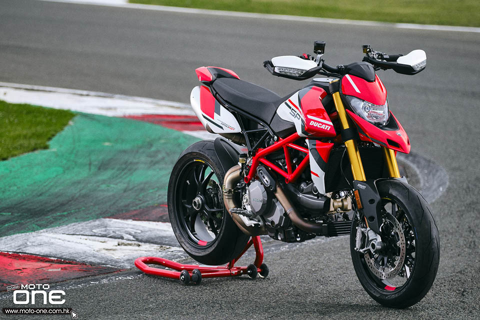 2022 Hypermotard 950 SP