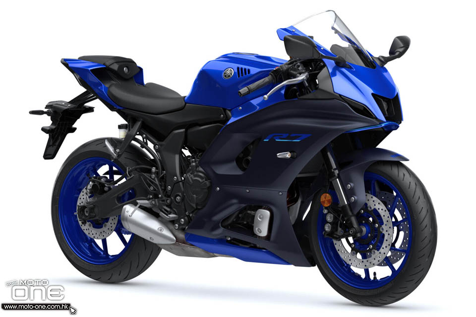 2022 Yamaha YZF R7