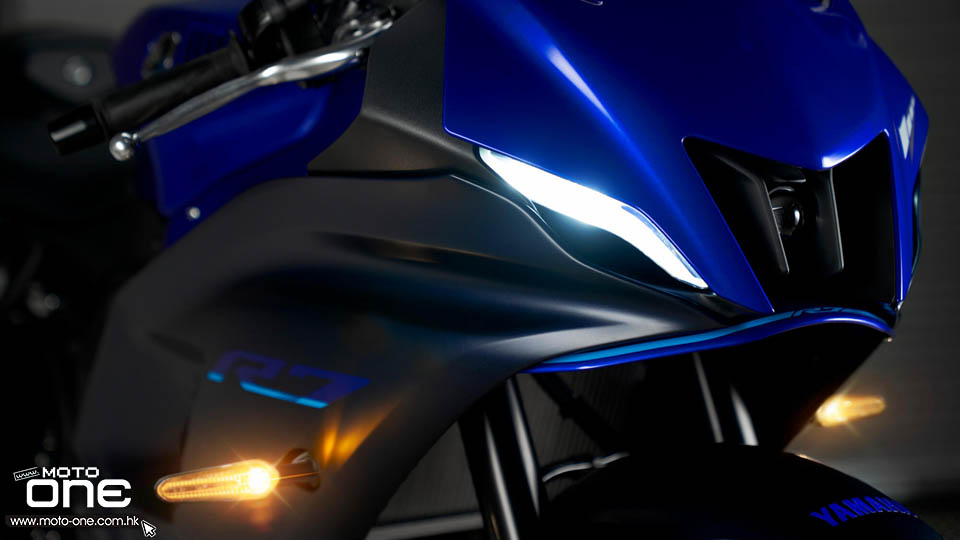 2022 Yamaha YZF R7