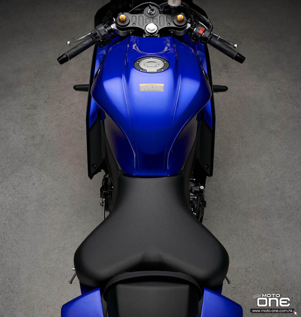 2022 Yamaha YZF R7