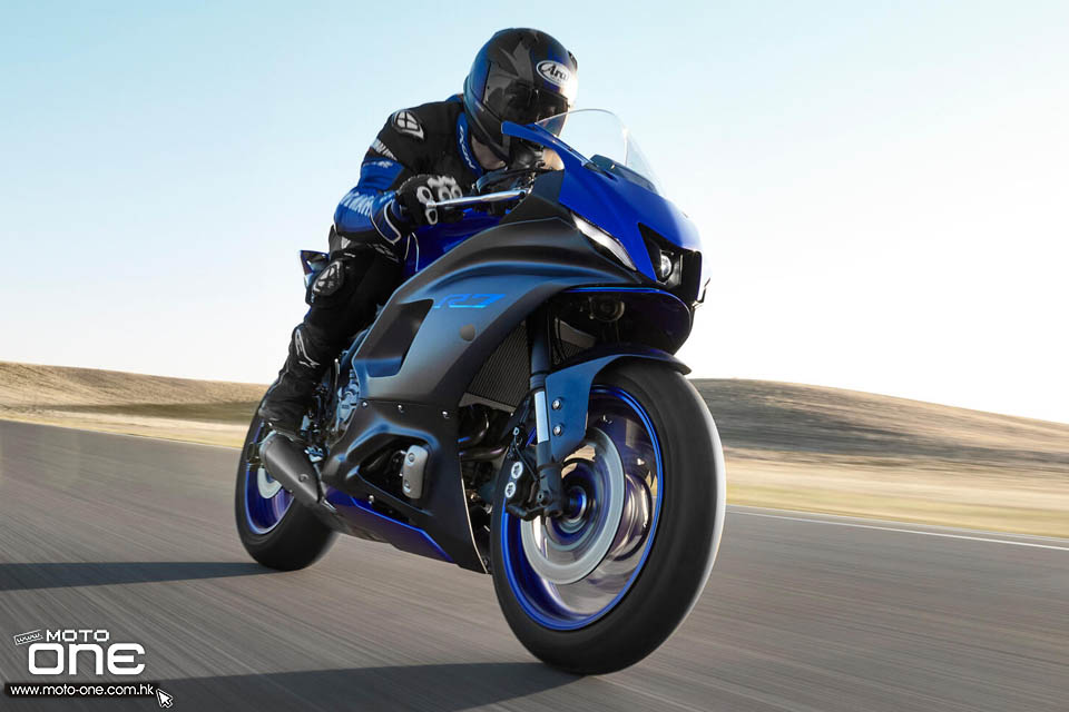 2022 Yamaha YZF R7