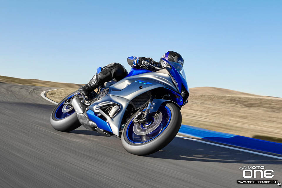 2022 Yamaha YZF R7