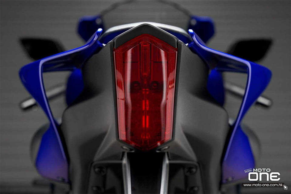 2022 Yamaha YZF R7