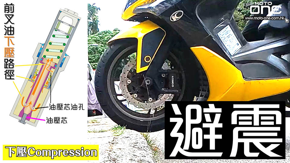 suspension
