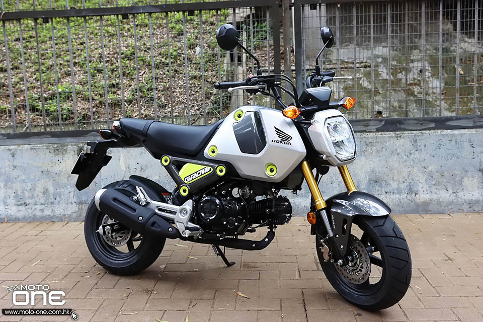 2021 Honda MSX Grom