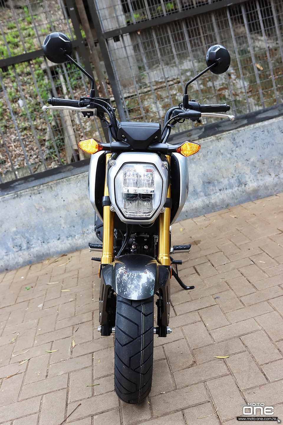 2021 Honda MSX Grom