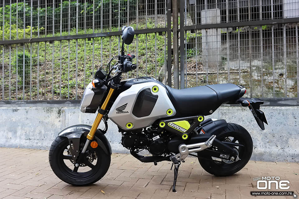 2021 Honda MSX Grom