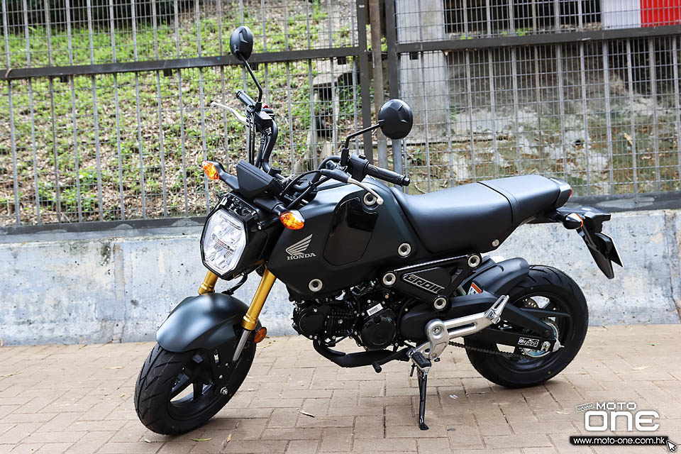 2021 Honda MSX Grom