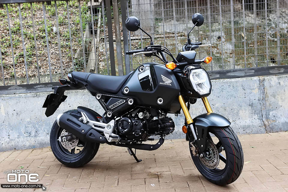 2021 Honda MSX Grom