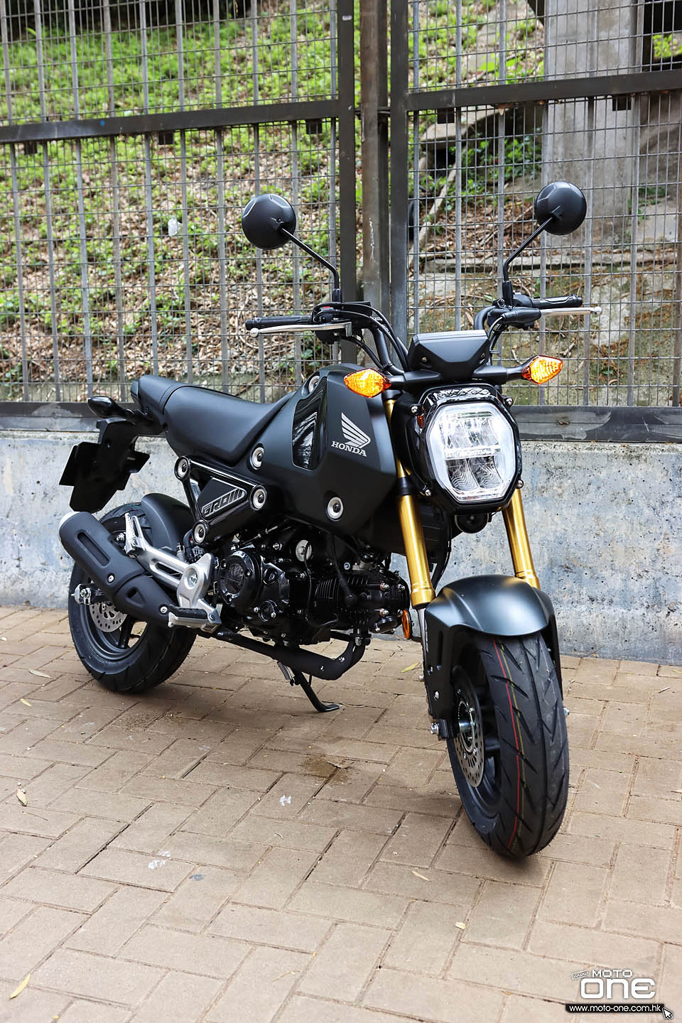 2021 Honda MSX Grom