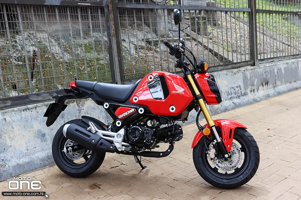 2021 Honda MSX Grom