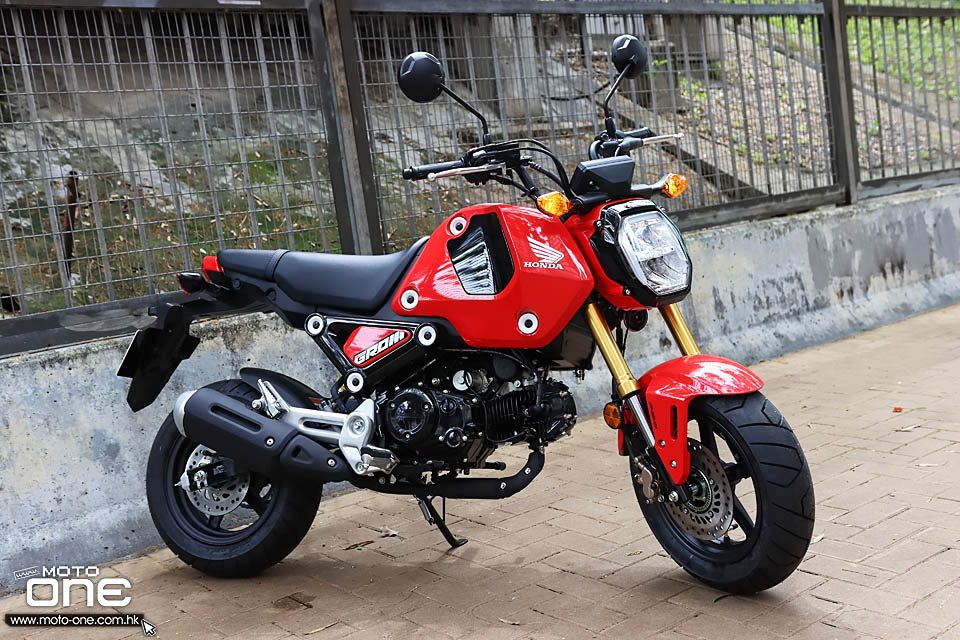 2021 Honda MSX Grom