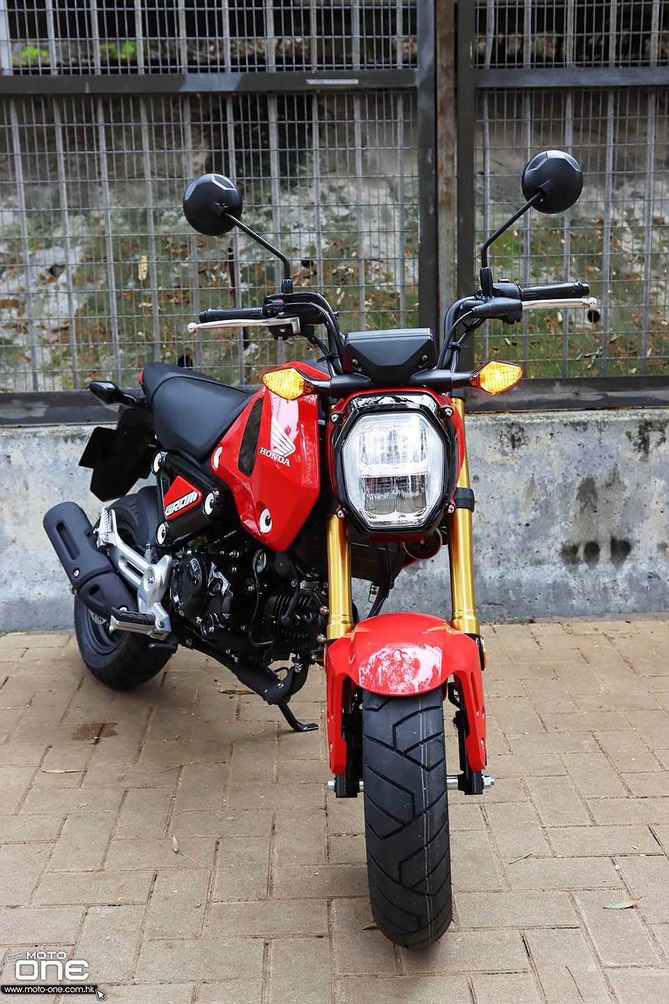 2021 Honda MSX Grom