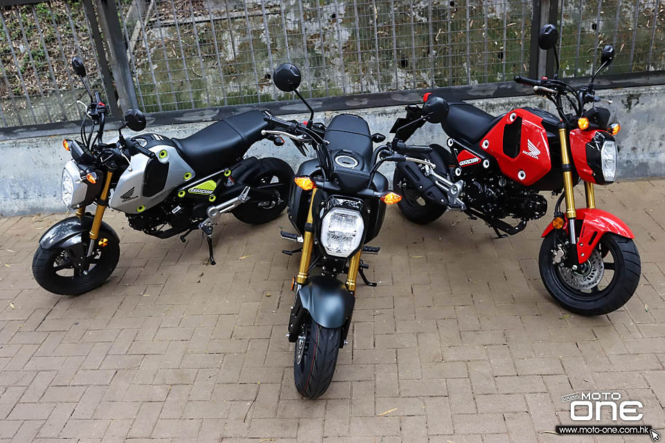 2021 Honda MSX Grom