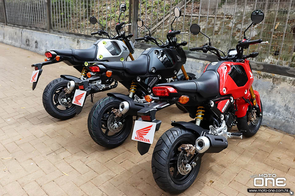 2021 Honda MSX Grom