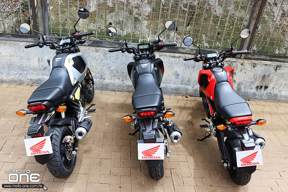 2021 Honda MSX Grom