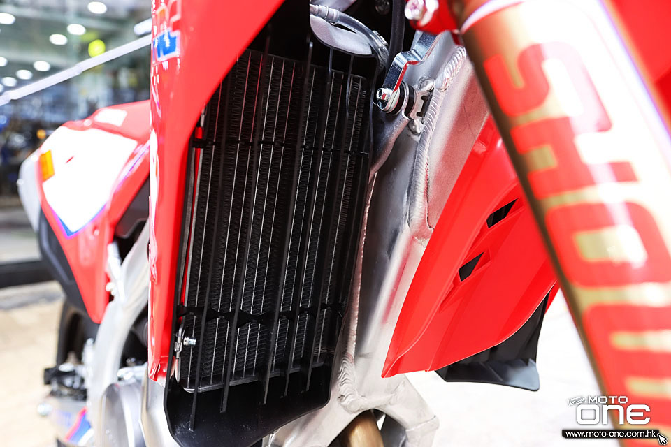 2021 Honda Redmoto CRF450RX