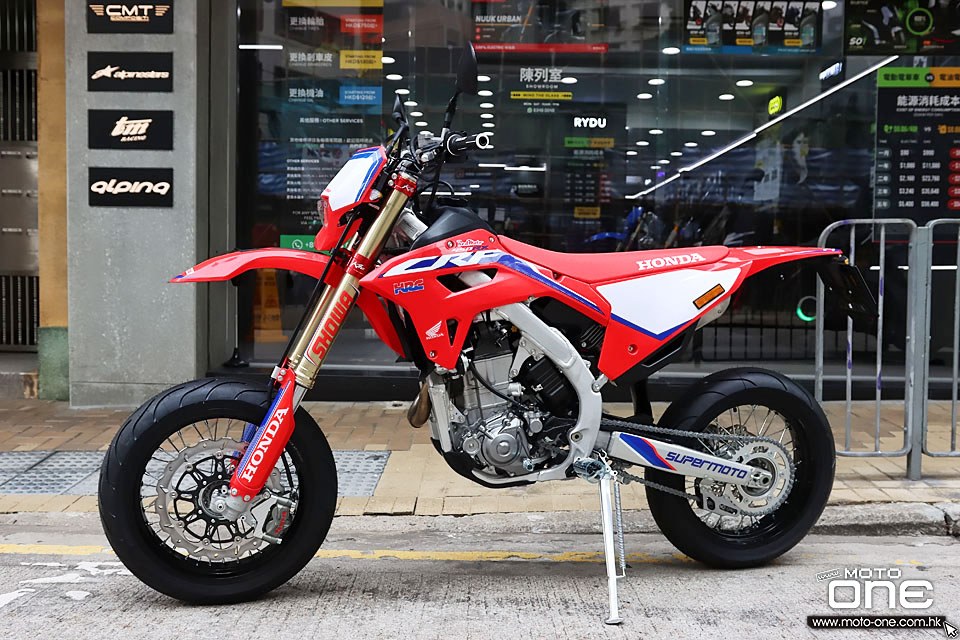 2021 Honda Redmoto CRF450RX