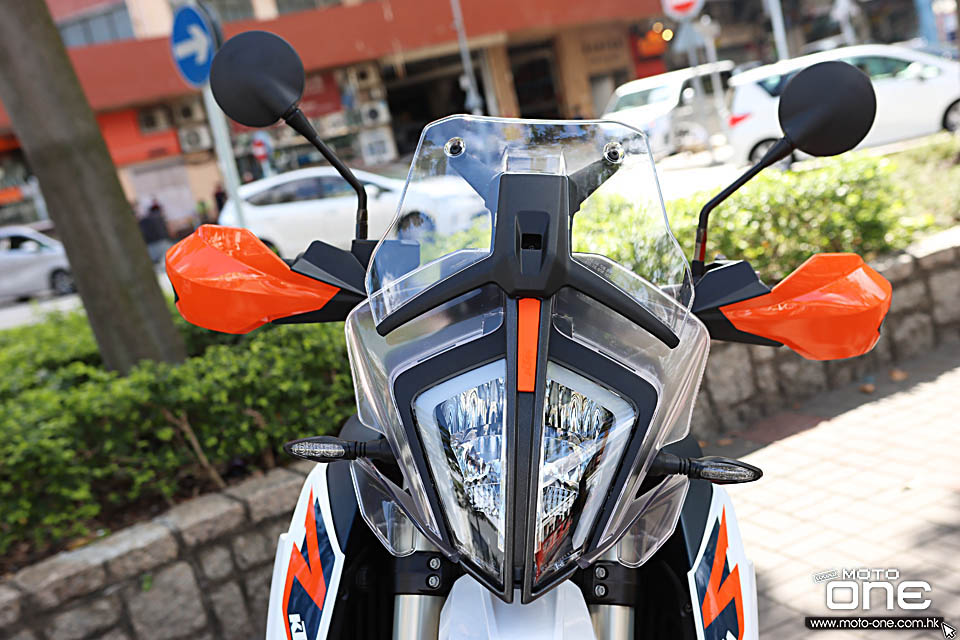 2021 KTM 890 ADVENTURE