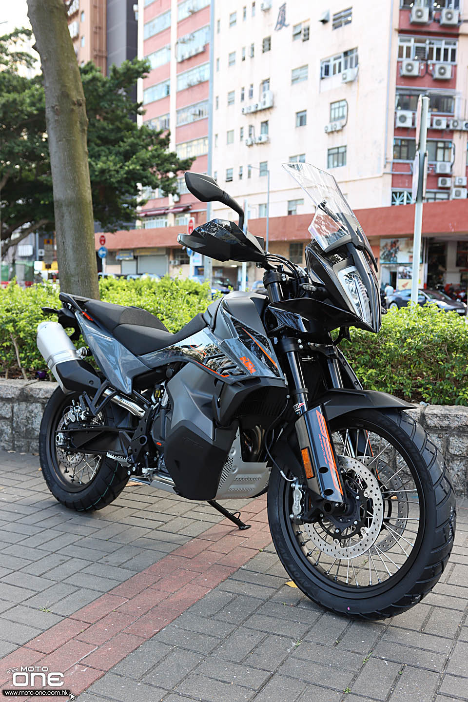 2021 KTM 890 ADVENTURE