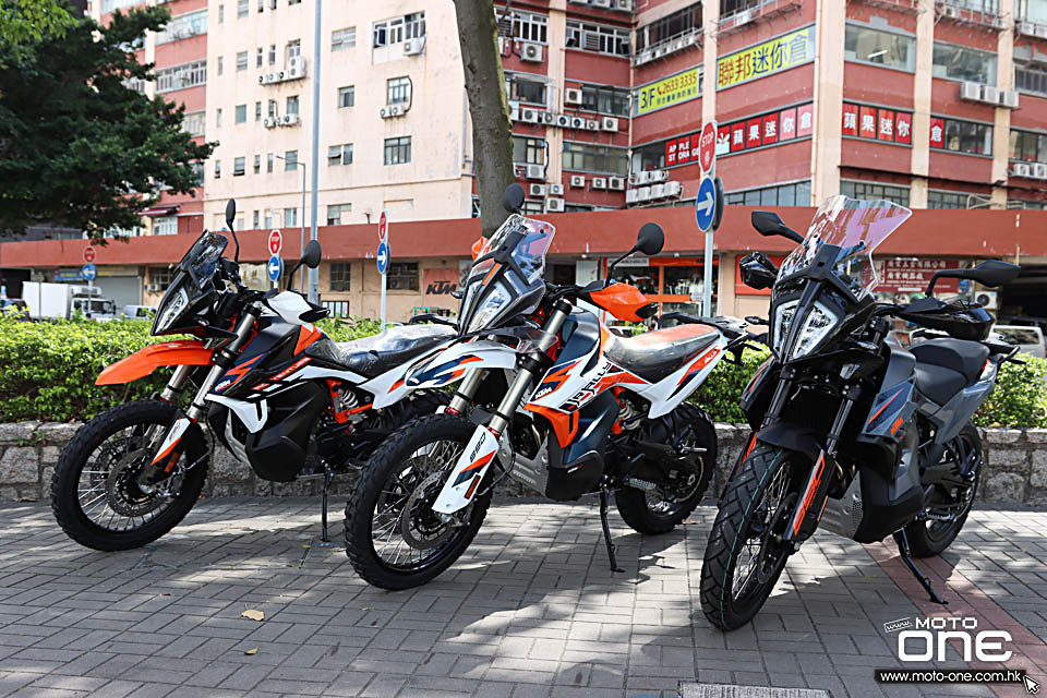 2021 KTM 890 ADVENTURE