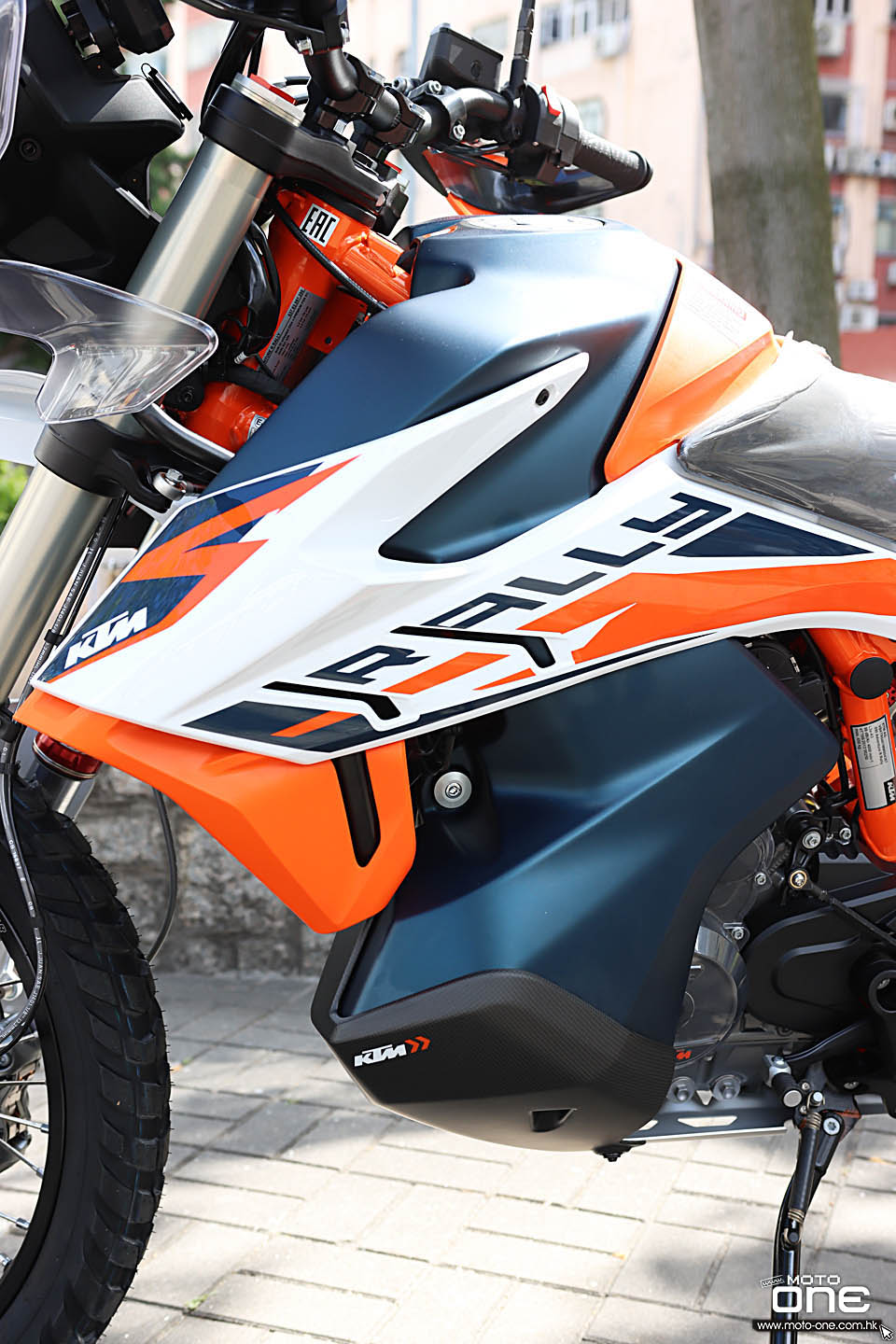 2021 KTM 890 ADVENTURE