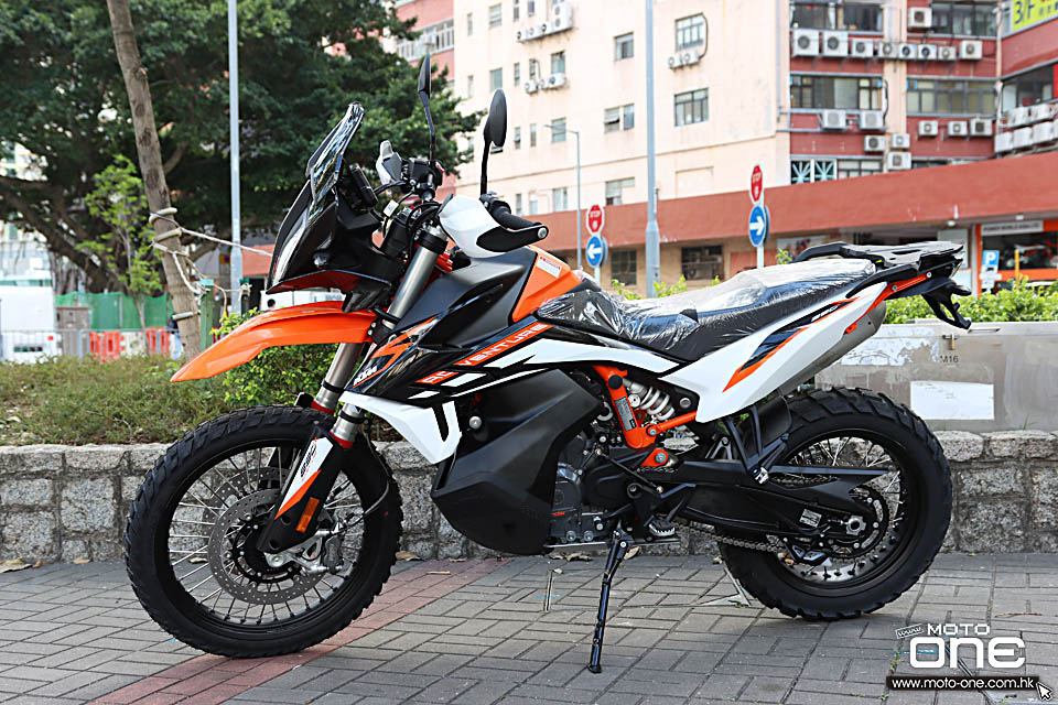 2021 KTM 890 ADVENTURE