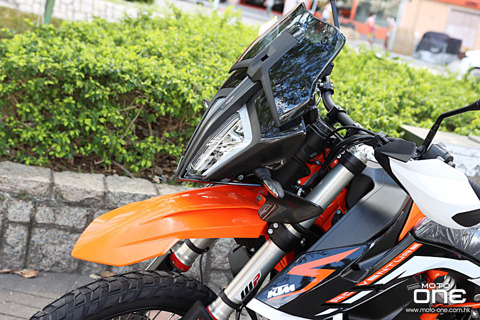 2021 KTM 890 ADVENTURE