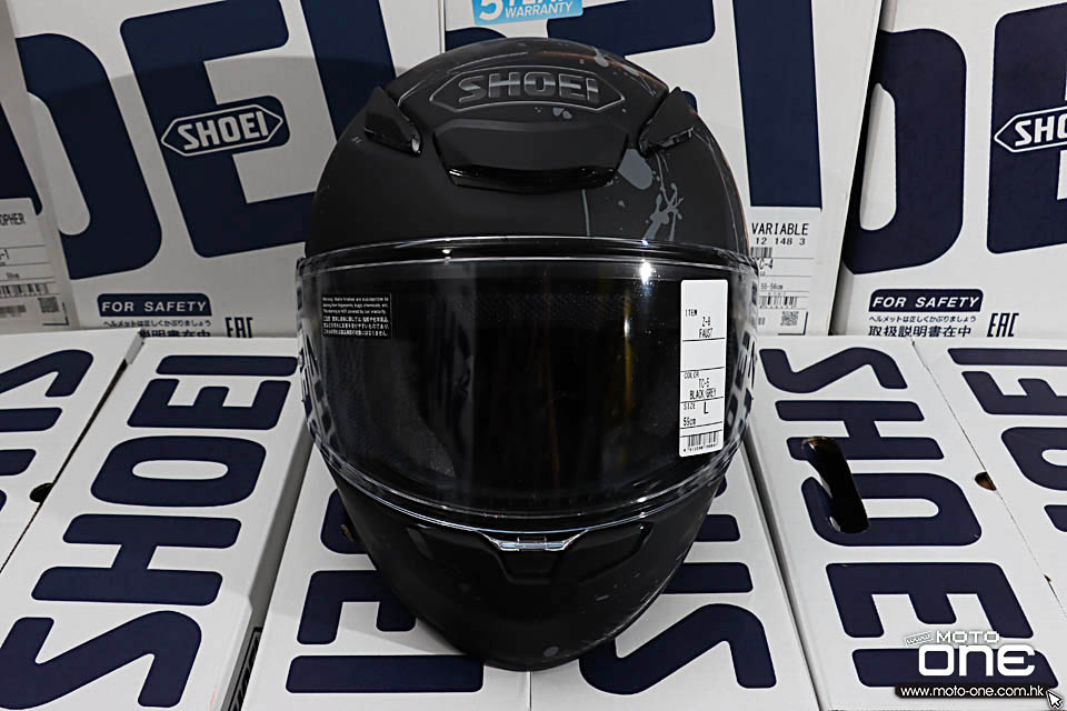 2021 SHOEI Z-8 FAUST ARCANE_SCANNER NOCTURNE