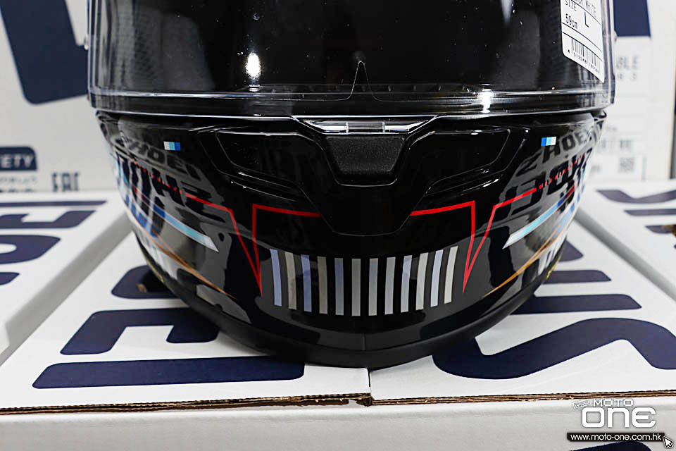 2021 SHOEI Z-8 FAUST ARCANE_SCANNER NOCTURNE