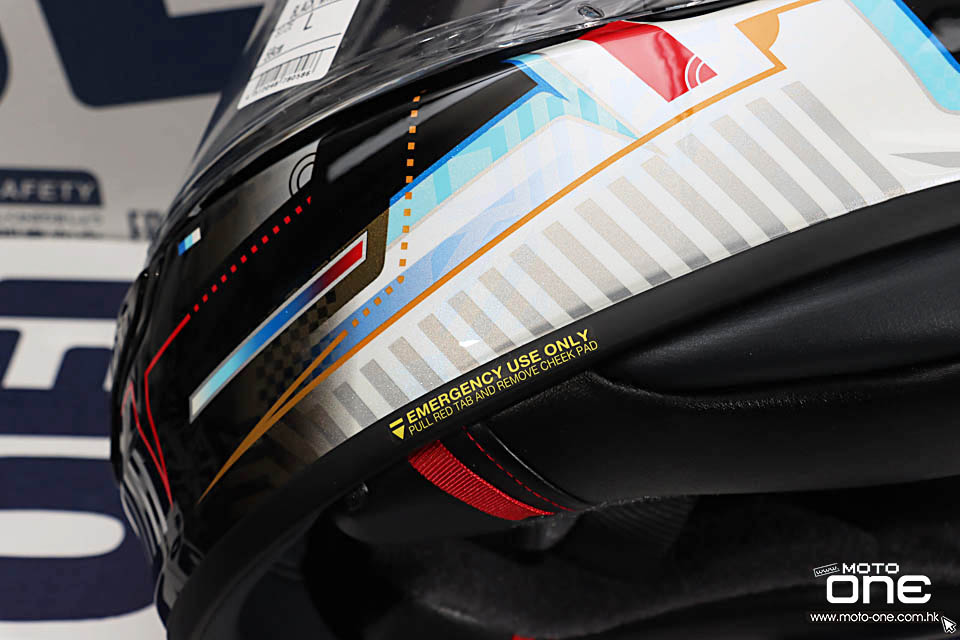 2021 SHOEI Z-8 FAUST ARCANE_SCANNER NOCTURNE