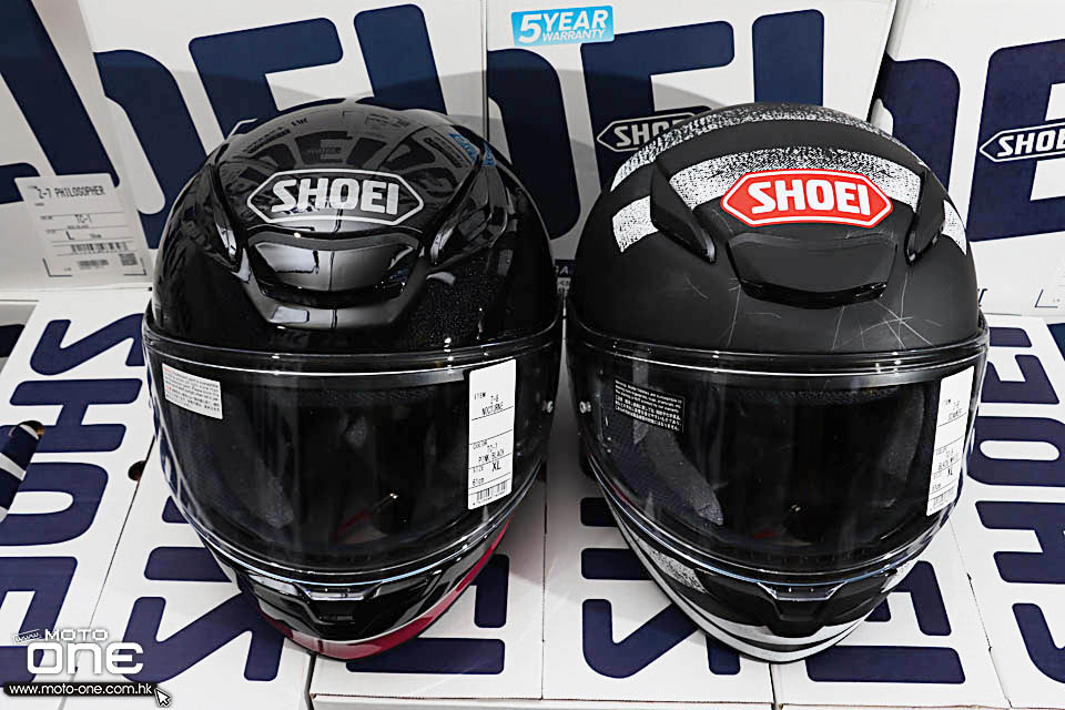 2021 SHOEI Z-8 FAUST ARCANE_SCANNER NOCTURNE